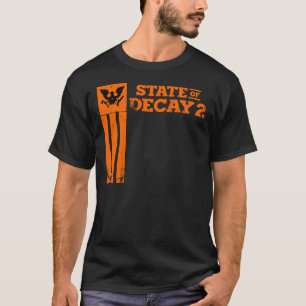 State of decay 2 logo Classic T-Shirt