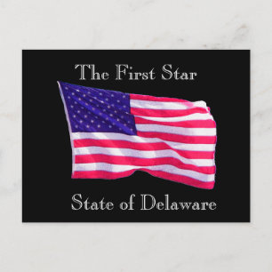 State of Delaware - postcard