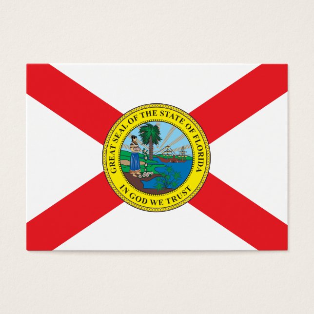 State of Florida flag (Front)