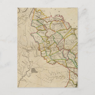 State of Georgia Postcard