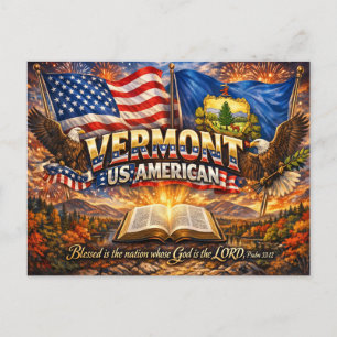 State of Grace Spiritual Postcard 