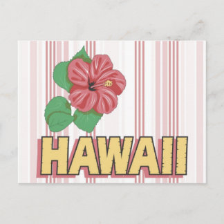 State Of Hawaii Tees and GIfts Postcard