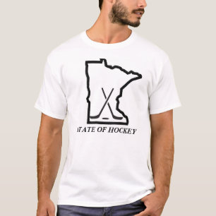 State of Hockey T-Shirt