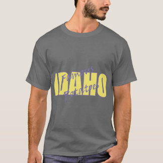 State of Idaho T-Shirt