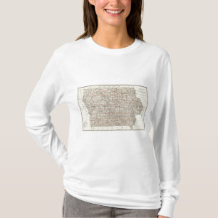 State of Iowa T-Shirt