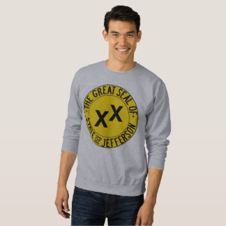 State of Jefferson Sweat Shirt