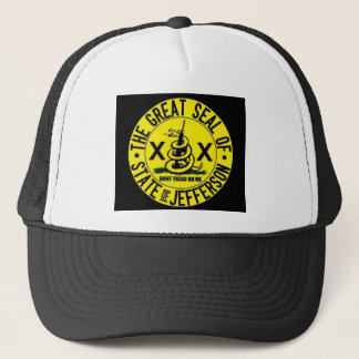 State of Jefferson Trucker Hat