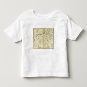 State of Kentucky Toddler T-Shirt
