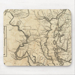 State of Maryland 2 Mouse Mat