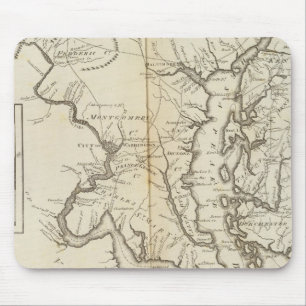 State of Maryland Mouse Mat