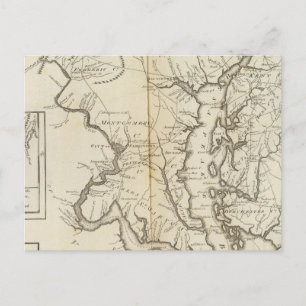 State of Maryland Postcard