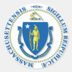 State of Massachusetts seal