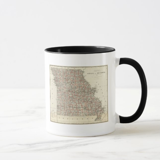 State of Missouri Mug (Right)