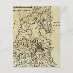 State of New Hampshire 3 Postcard