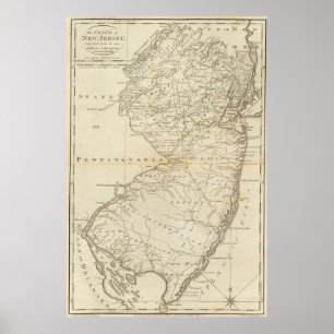 State of New Jersey 2 Poster