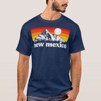 State Of New Mexico T-Shirt