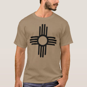 State of New Mexico Zia Sun T-Shirt