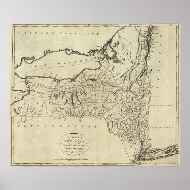 State of New York 2 Poster (Front)