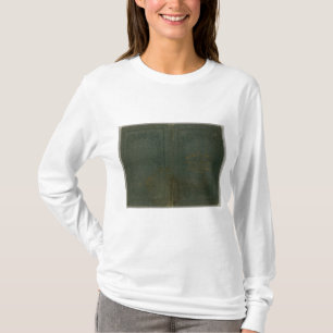 State of New York by DH Burr 2 T-Shirt