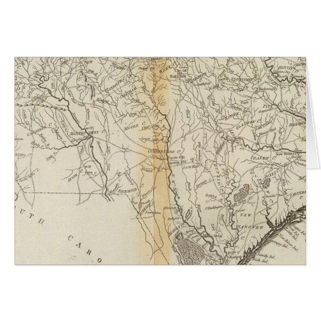 State of North Carolina (Front Horizontal)