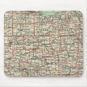 State of Ohio Mouse Mat