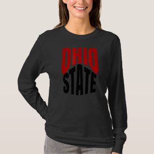 State Of Ohio Pride Travel Culture T-Shirt