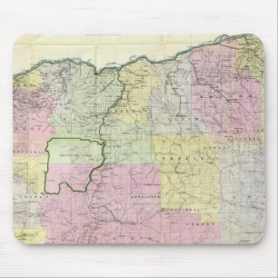 State of Oregon Mouse Mat