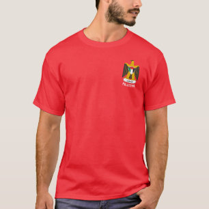 State of Palestine coat of arms T-Shirt