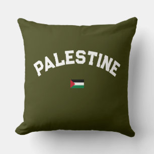 State of Palestine Varsity College University Cushion