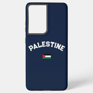 State of Palestine Varsity College University Samsung Galaxy Case