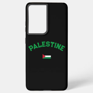 State of Palestine Varsity College University Samsung Galaxy Case
