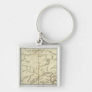 State of Pennsylvania Key Ring