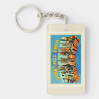State of Pennsylvania PA Vintage Travel Souvenir