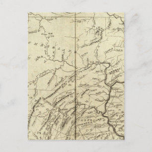 State of Pennsylvania Postcard