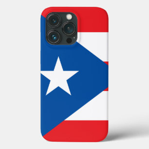 State of Puerto Rico flag Case-Mate iPhone Case