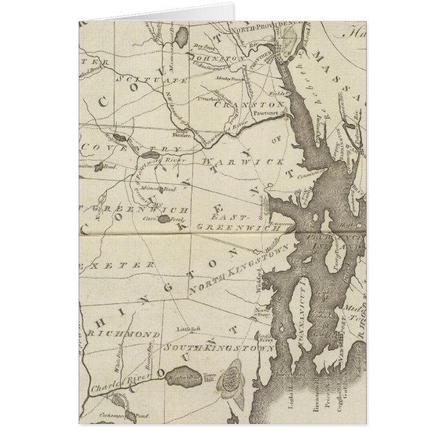 State of Rhode Island (Front)