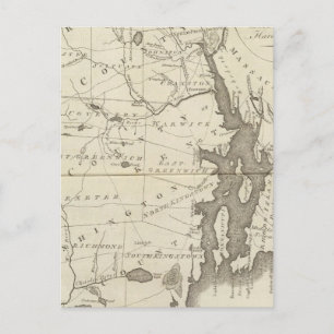 State of Rhode Island Postcard