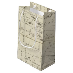 State of Rhode Island Small Gift Bag