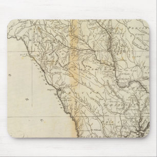 State of South Carolina Mouse Mat