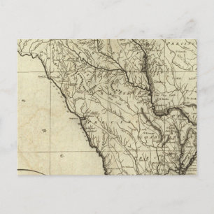 State of South Carolina Postcard