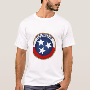 State of Tennessee Flag Seal T-Shirt