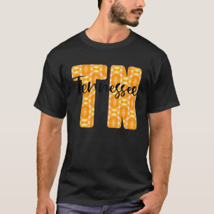 State Of Tennessee Tn T-Shirt