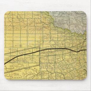 State of Texas 2 Mouse Mat