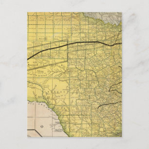 State of Texas 2 Postcard