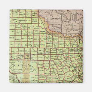 State of Texas 3 Magnet