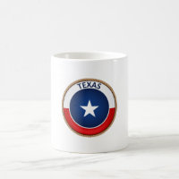 State of Texas Flag Seal