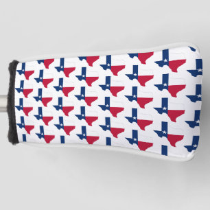 State of Texas Golf Head Cover