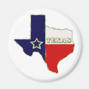 STATE OF TEXAS MAGNET