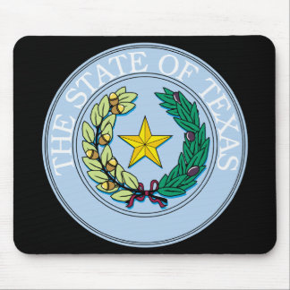 State of Texas Mouse Mat