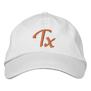 State of Texas pride Embroidered Hat